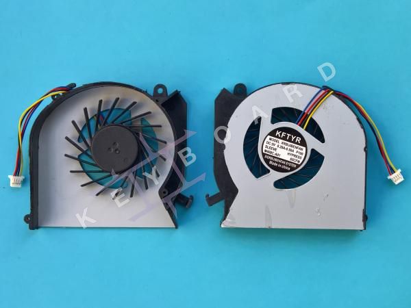 Вентилятор до ноутбука Hp Pavilion DV6-7052ER